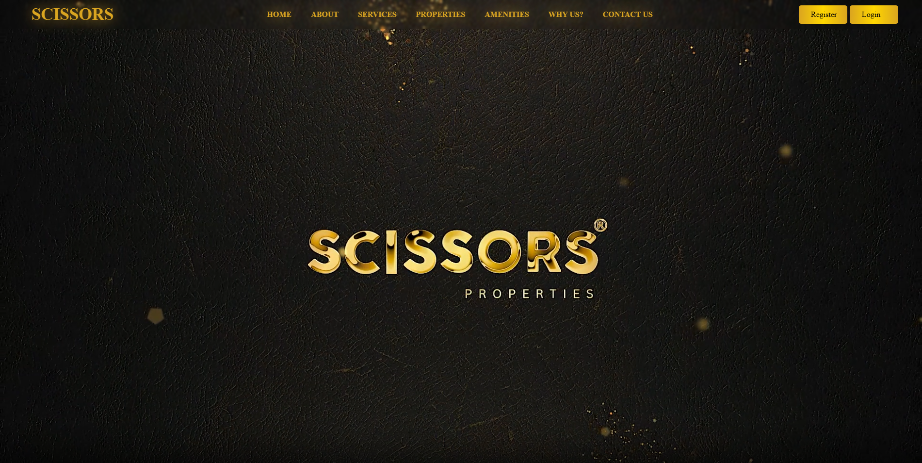 Scissors Properties